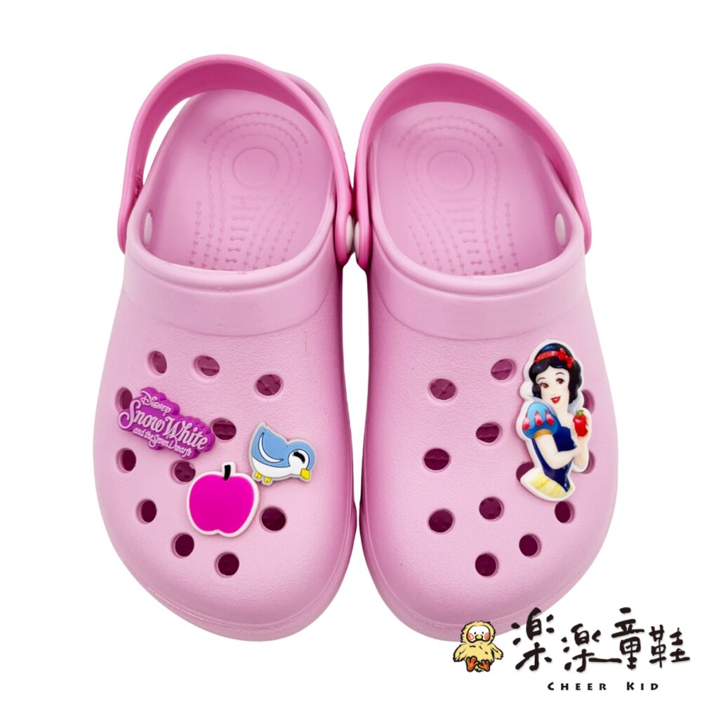 台灣製白雪公主洞洞鞋