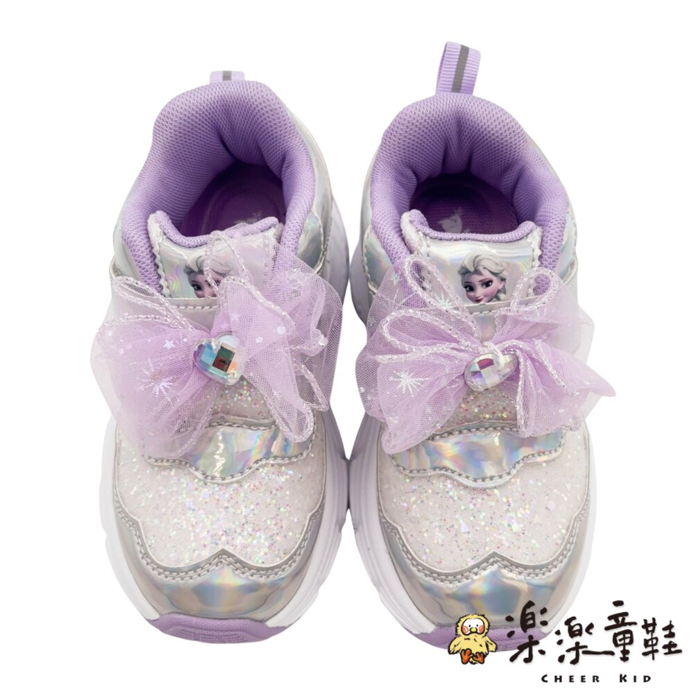 冰雪奇緣厚底運動鞋-圖片-1