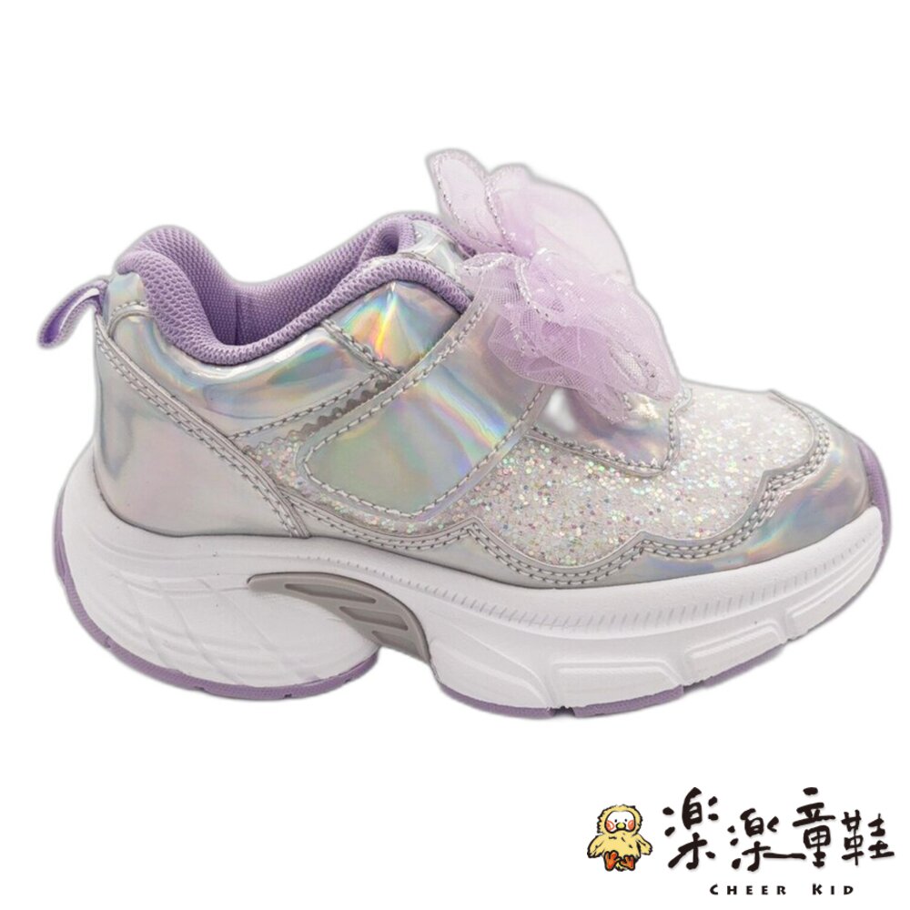 冰雪奇緣厚底運動鞋-圖片-2