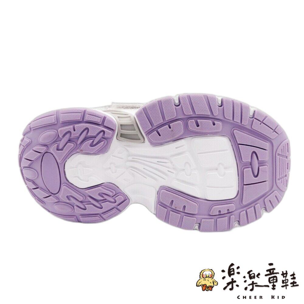 冰雪奇緣厚底運動鞋-圖片-3