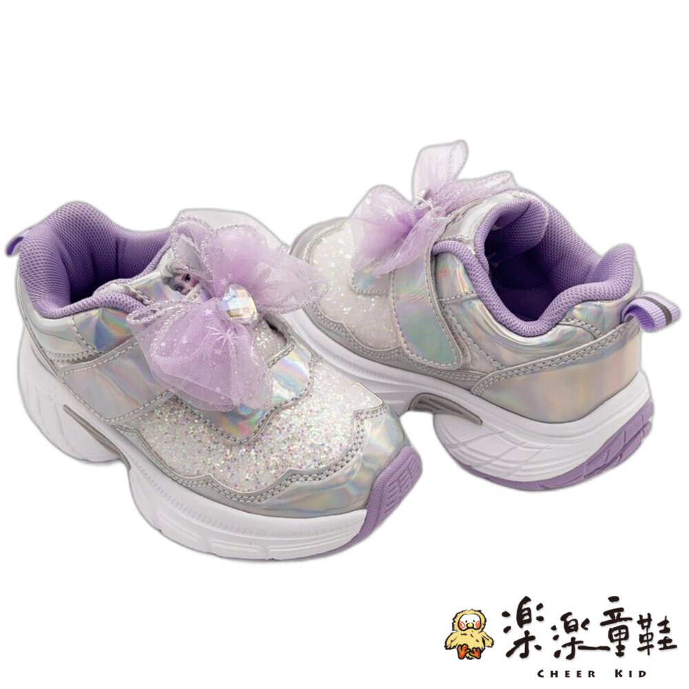 冰雪奇緣厚底運動鞋-圖片-4