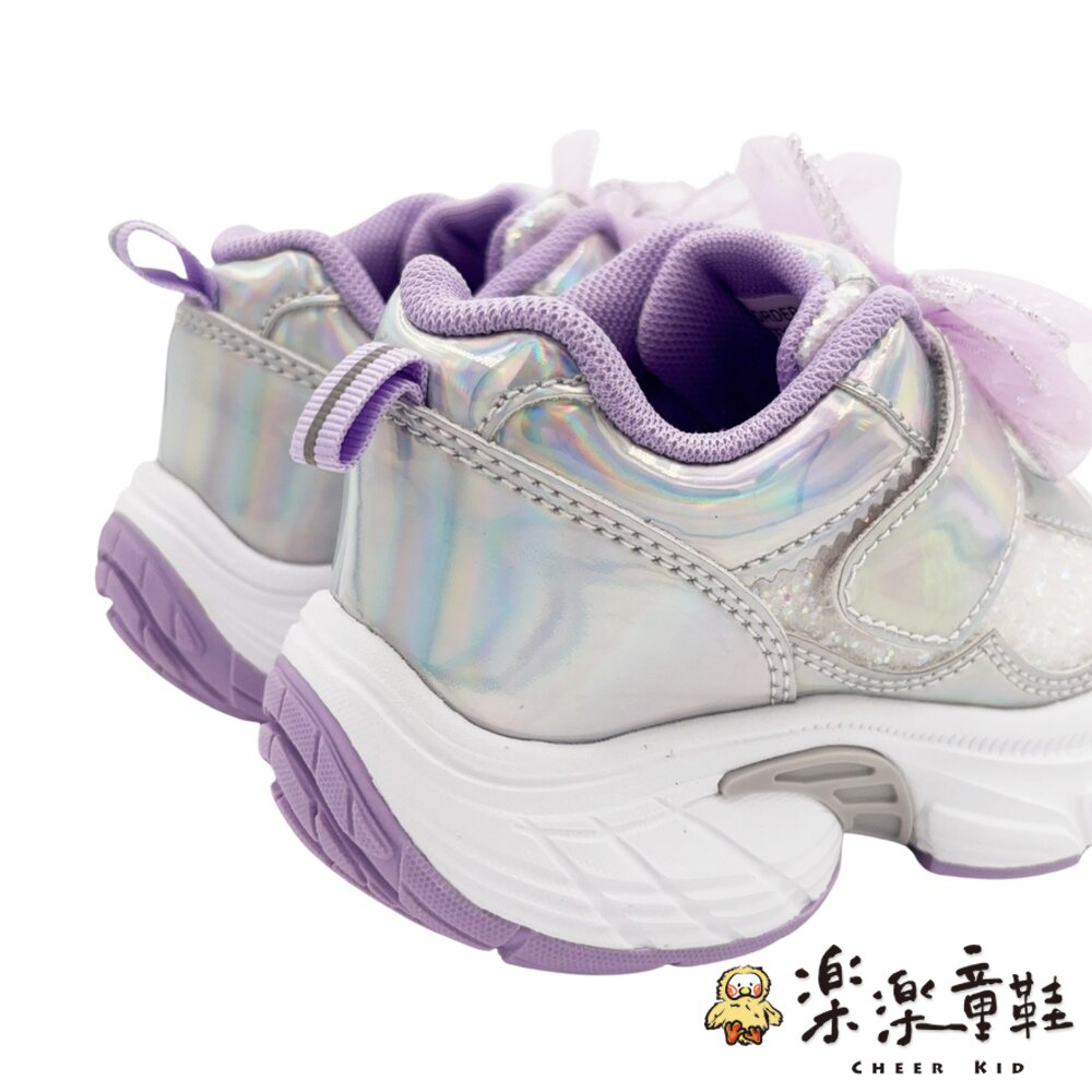 冰雪奇緣厚底運動鞋-圖片-5