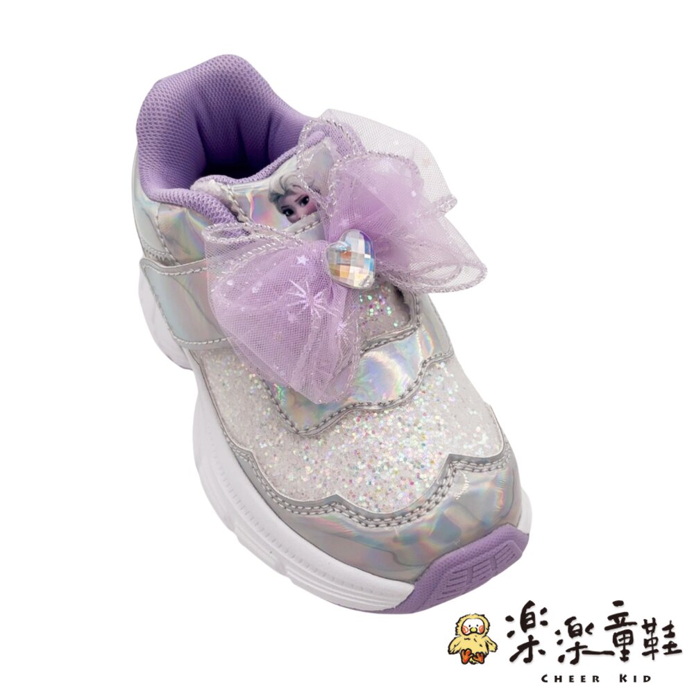 冰雪奇緣厚底運動鞋-圖片-7