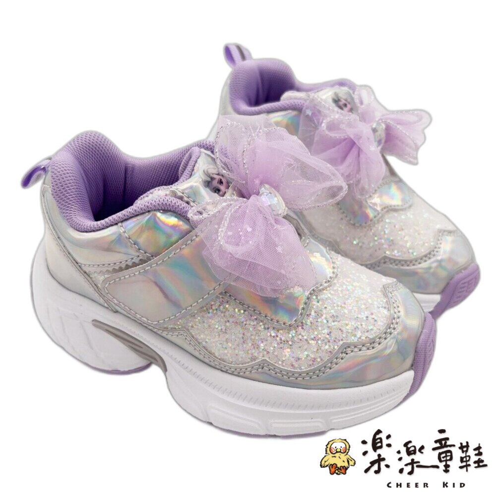 冰雪奇緣厚底運動鞋