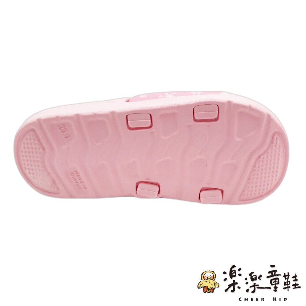 【限量特價!!】台灣製手繪風冰雪奇緣拖鞋-圖片-3