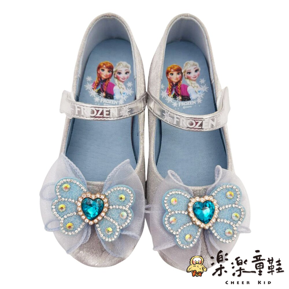 台灣製冰雪奇緣閃閃公主鞋-圖片-1