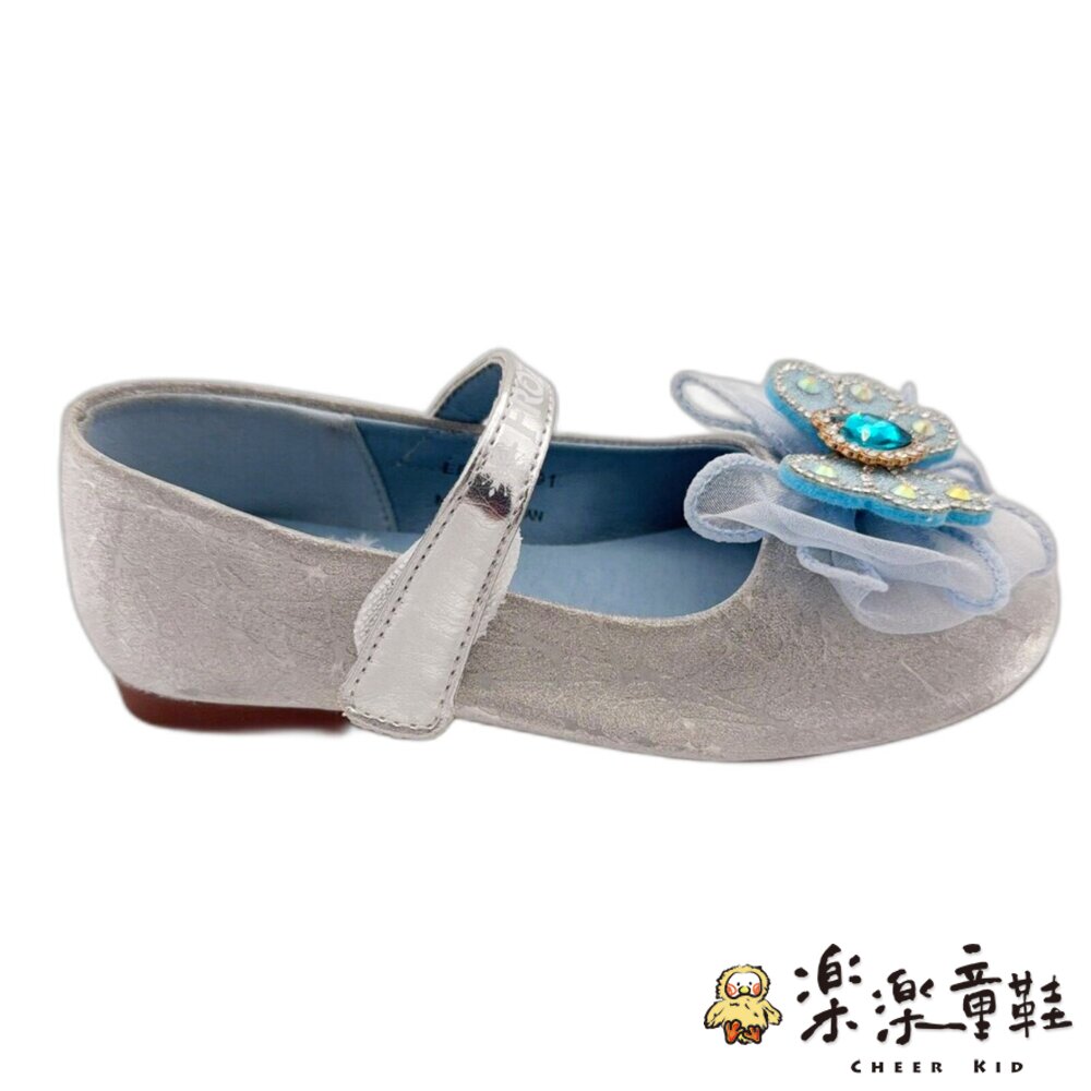 台灣製冰雪奇緣閃閃公主鞋-圖片-2