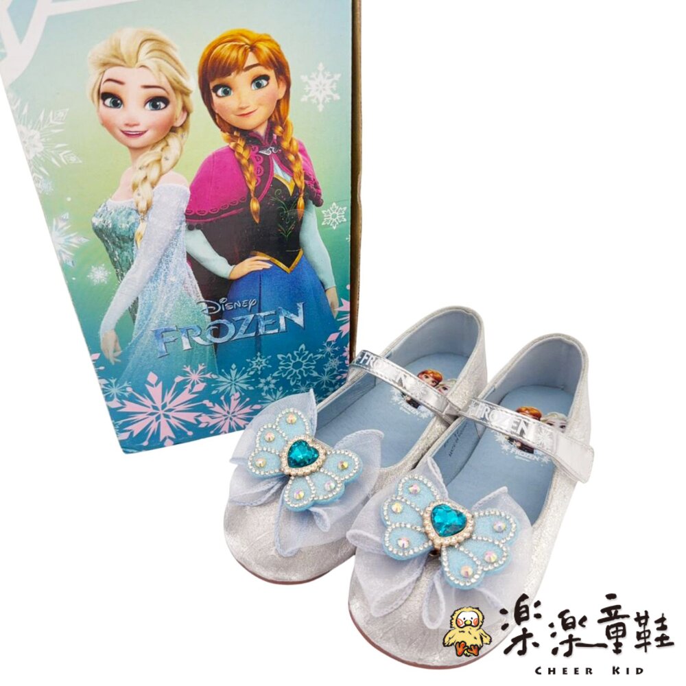 台灣製冰雪奇緣閃閃公主鞋-圖片-6