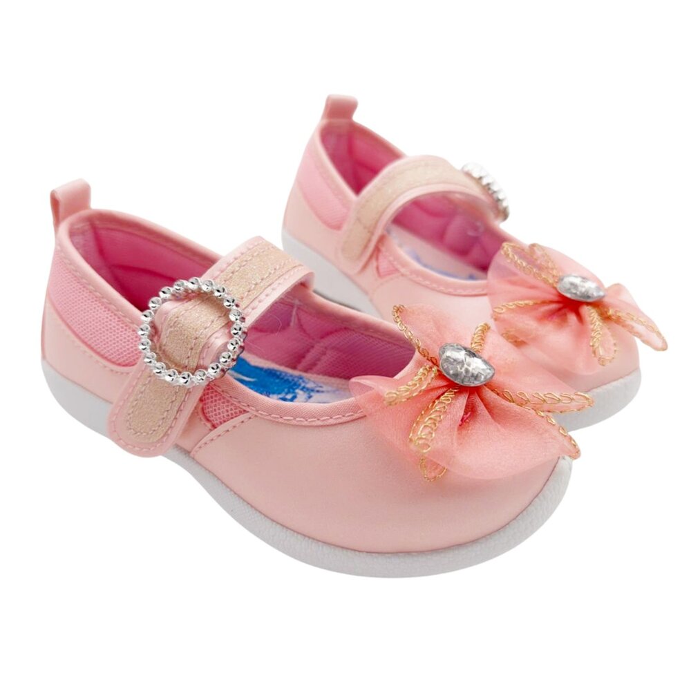 F195-台灣製迪士尼冰雪奇緣公主鞋