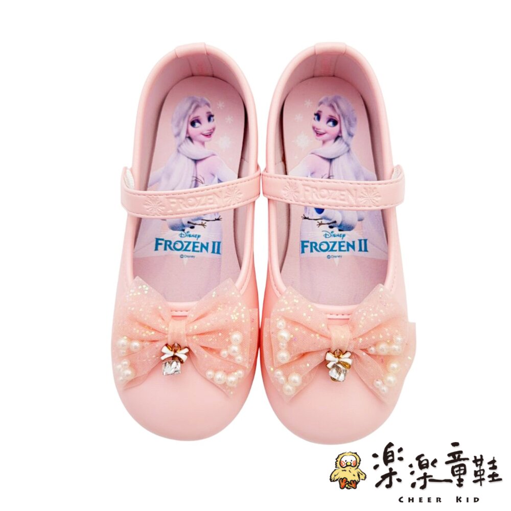 台灣製造迪士尼冰雪奇緣公主鞋-圖片-1