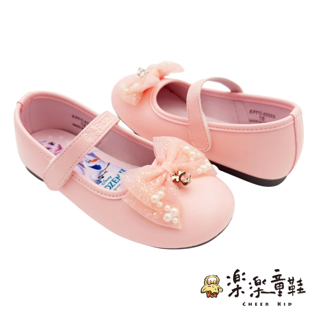 台灣製造迪士尼冰雪奇緣公主鞋-圖片-4