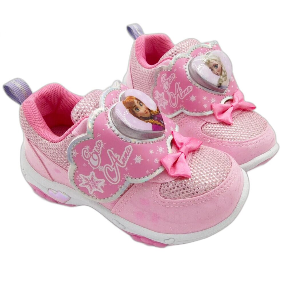 F198-台灣製冰雪奇緣電燈鞋