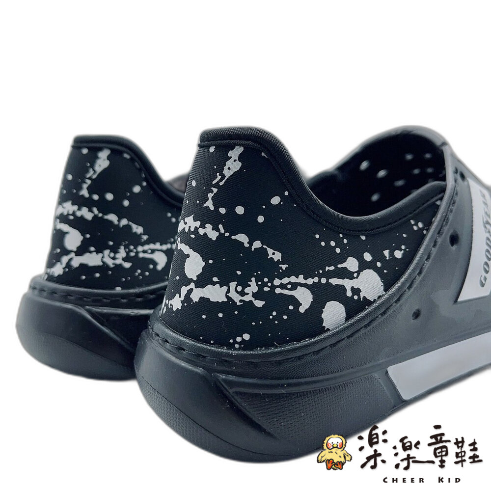 台灣製固特異輕量洞洞鞋-圖片-1