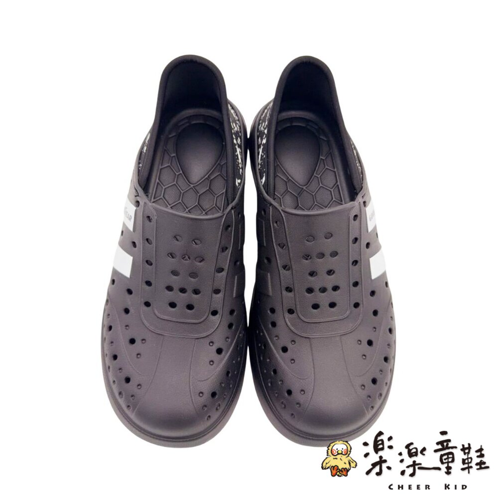 【斷碼出清不退不換】台灣製固特異輕量洞洞鞋-圖片-1