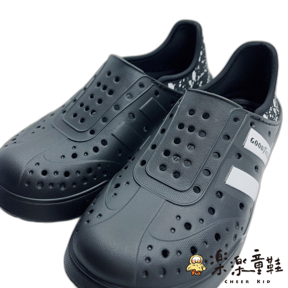 台灣製固特異輕量洞洞鞋-圖片-5