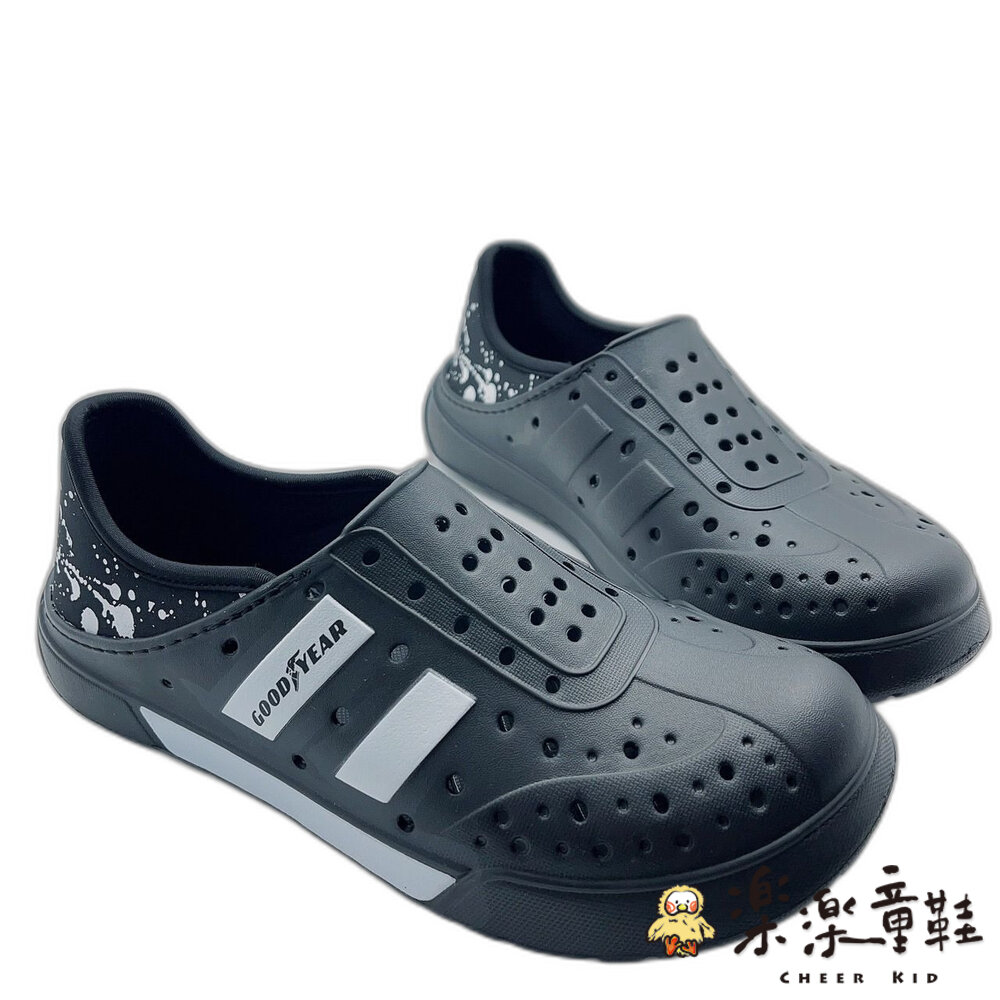 台灣製固特異輕量洞洞鞋