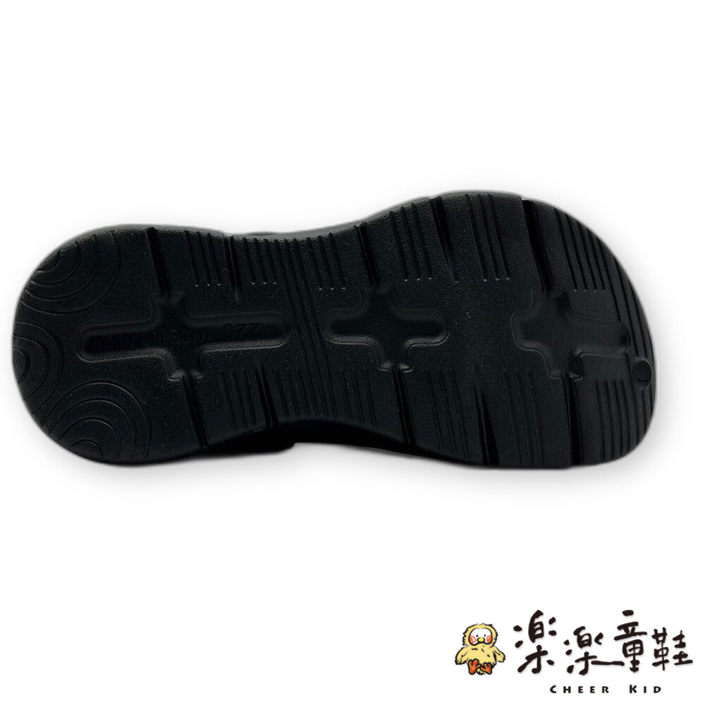 台灣製輕量涼鞋-黑色-圖片-3