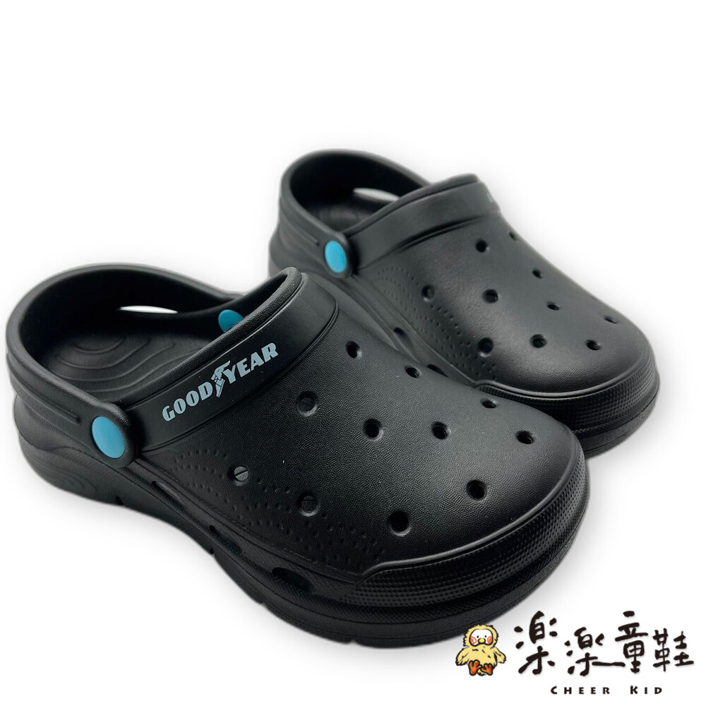 台灣製輕量涼鞋-黑色 封面照片