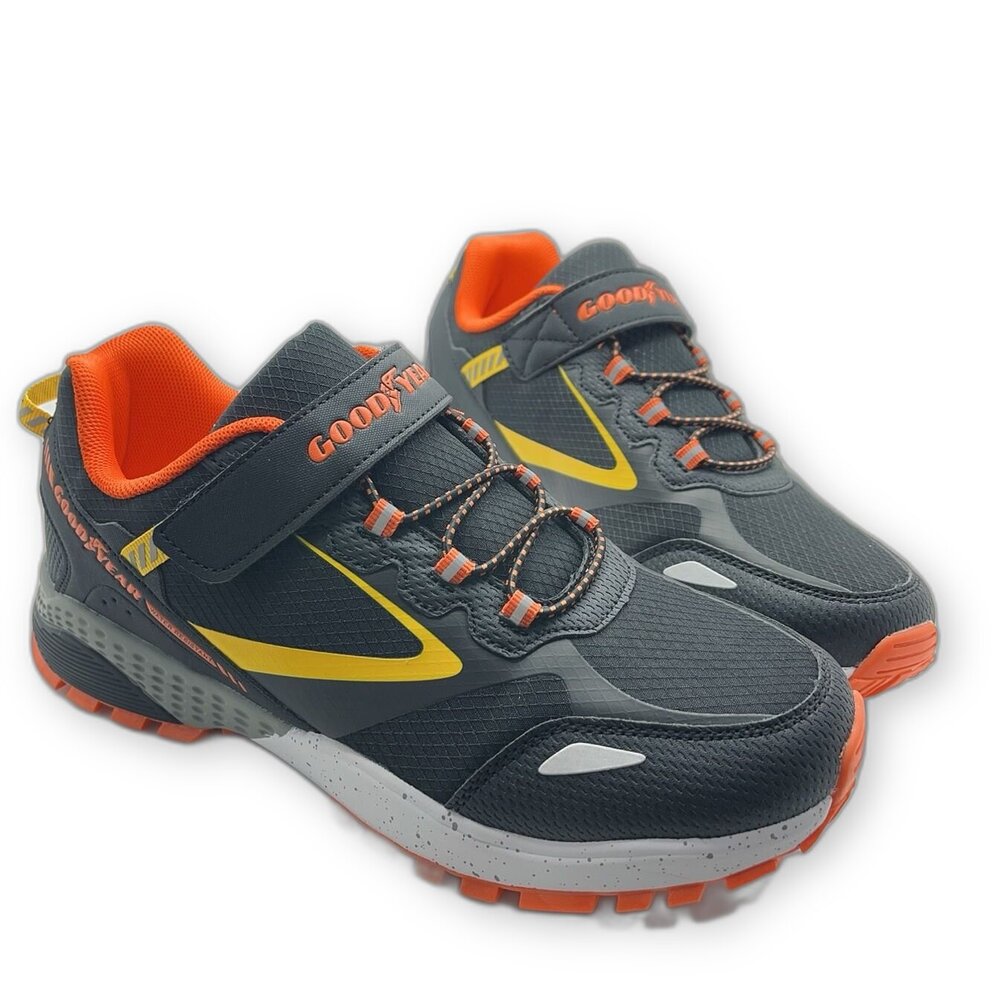 G058-1-【斷碼出清不退不換】GOODYEAR男童輕量運動鞋