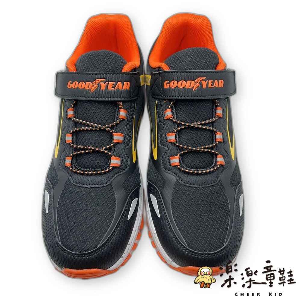 【斷碼出清不退不換】GOODYEAR男童輕量運動鞋-圖片-1