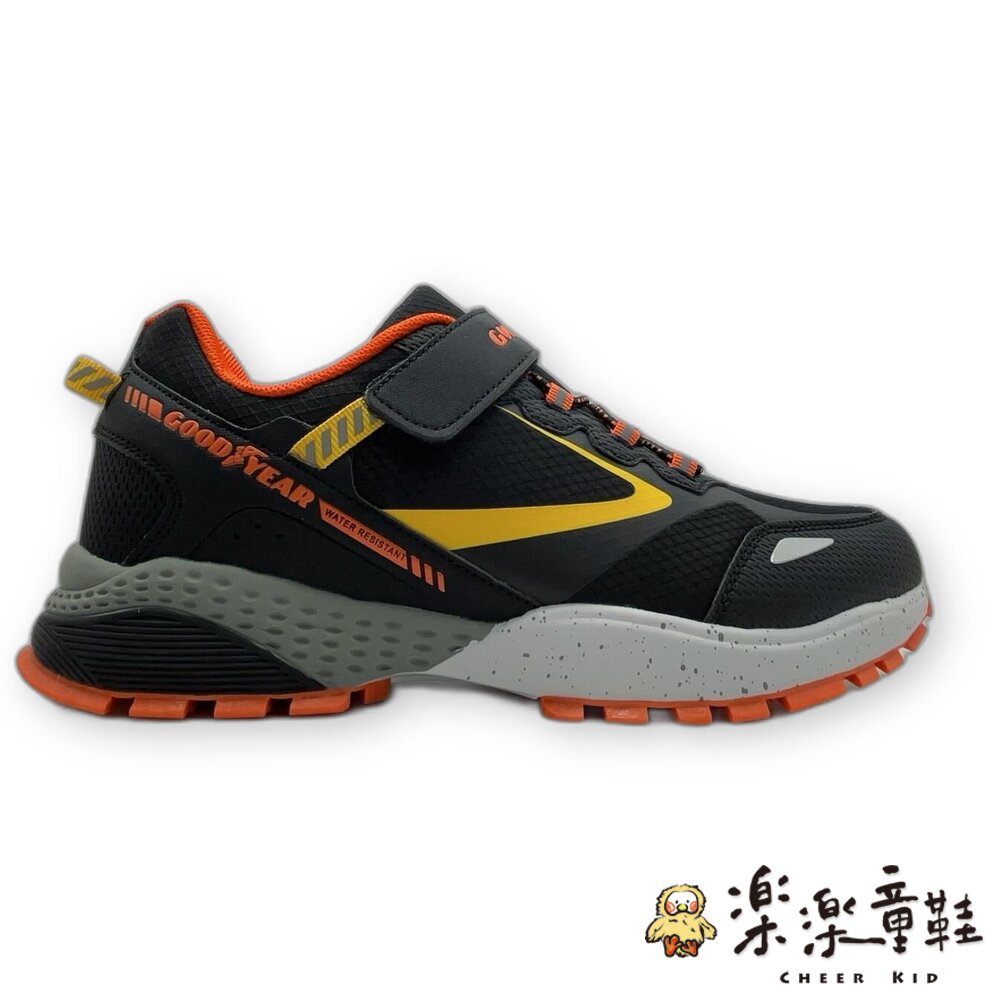 【斷碼出清不退不換】GOODYEAR男童輕量運動鞋-圖片-3