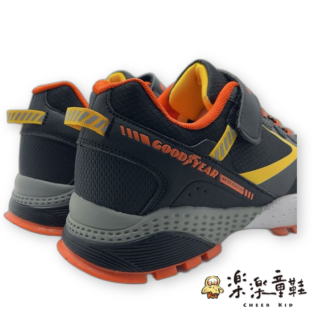 【斷碼出清不退不換】GOODYEAR男童輕量運動鞋-圖片-5