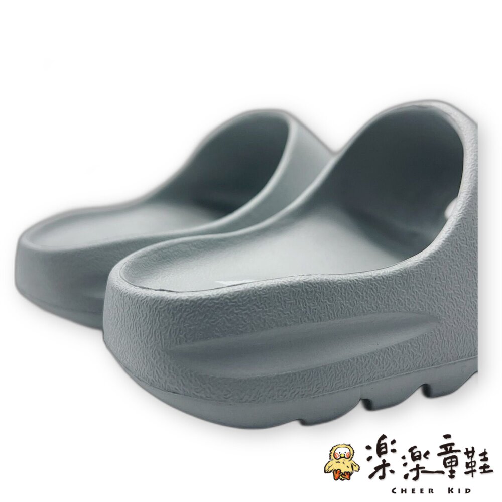 親子款輕量QQ厚底拖鞋-圖片-2