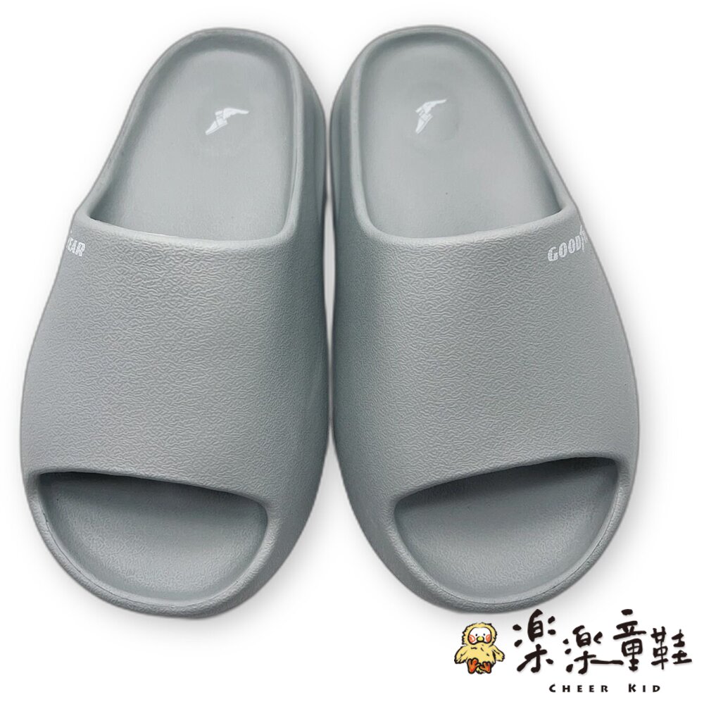 親子款輕量QQ厚底拖鞋