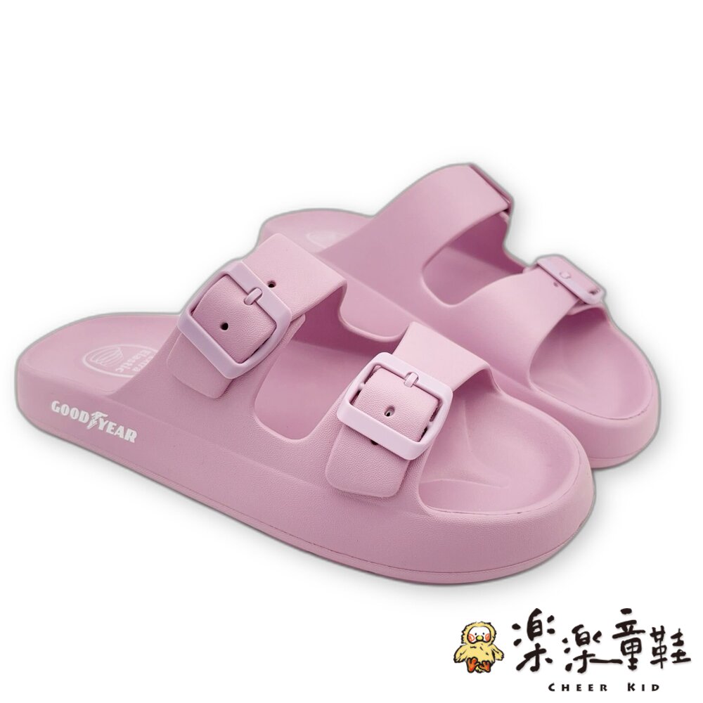 MIT親子款厚底涼拖鞋 封面照片