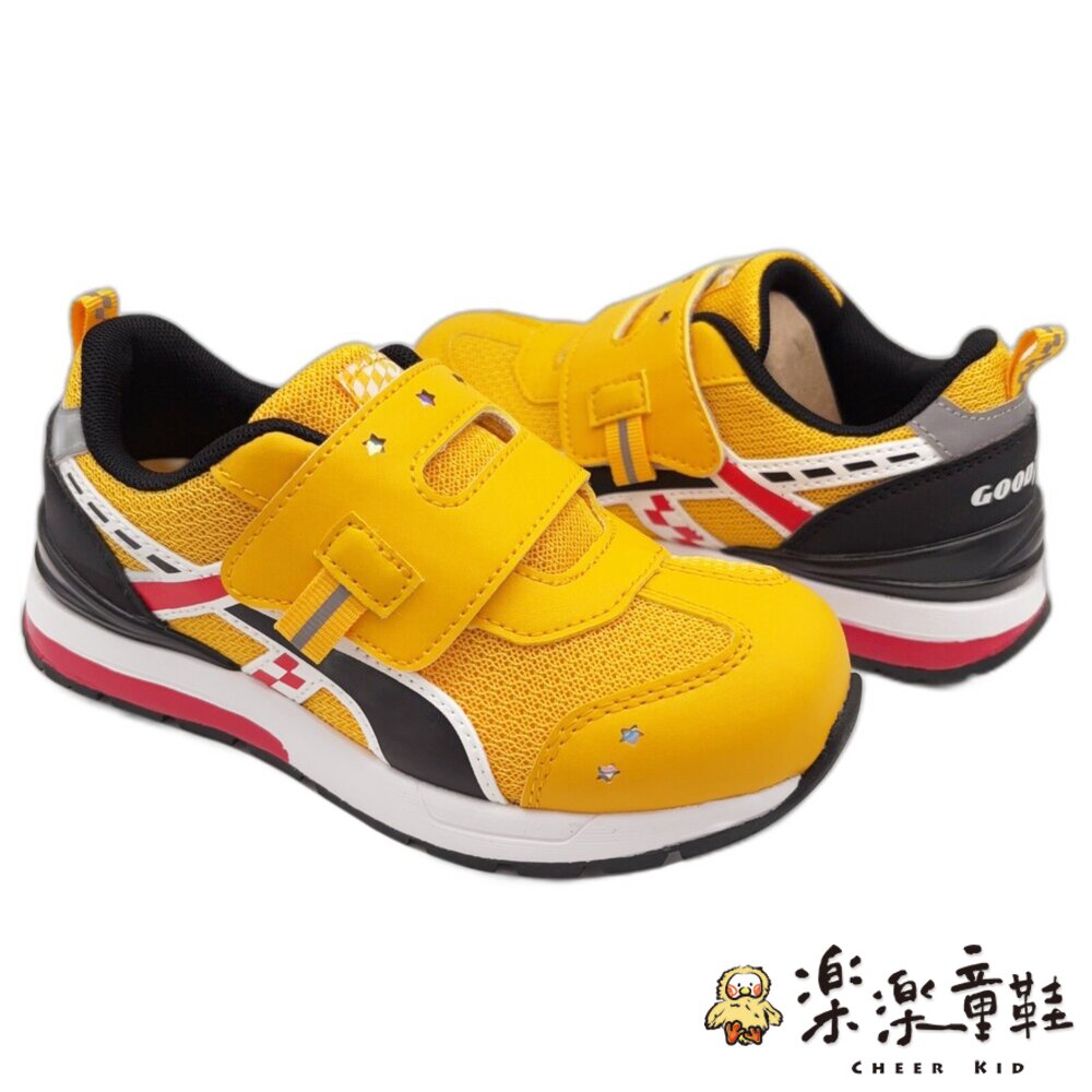 固特異輕量魔鬼氈運動鞋-圖片-4