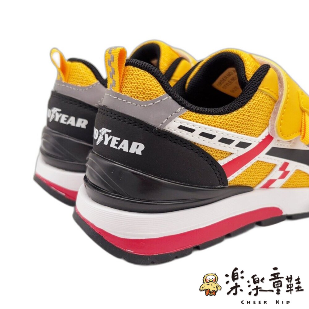 固特異輕量魔鬼氈運動鞋-圖片-5