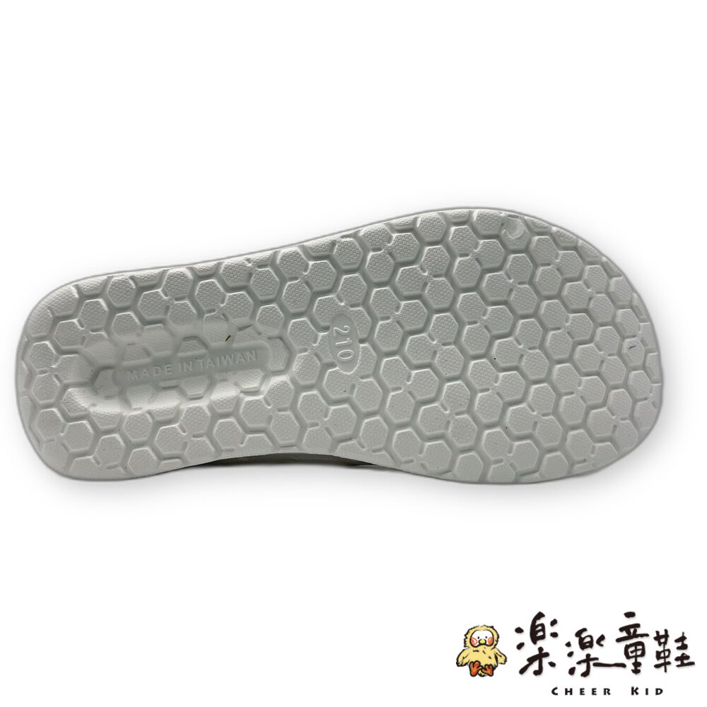 台灣製女童輕量洞洞鞋-圖片-3