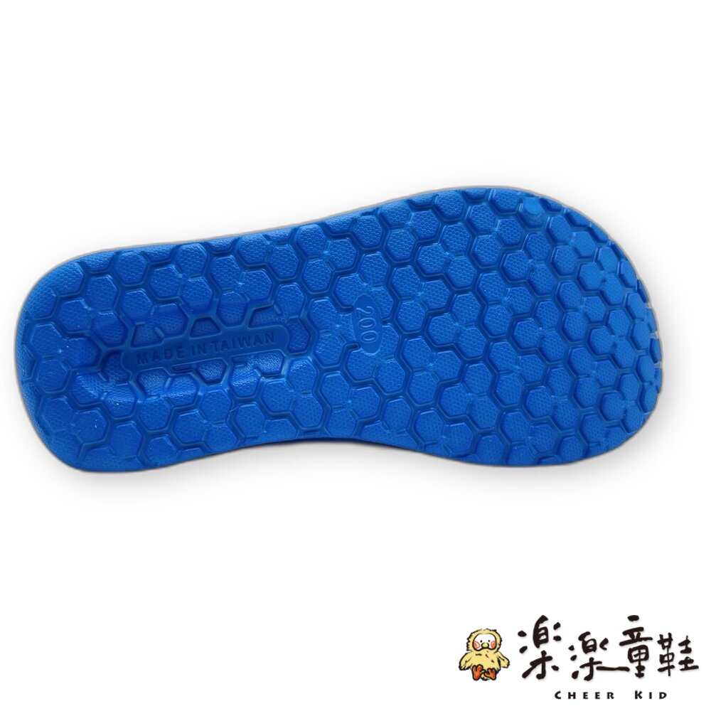 固特異男童透氣洞洞鞋-圖片-3