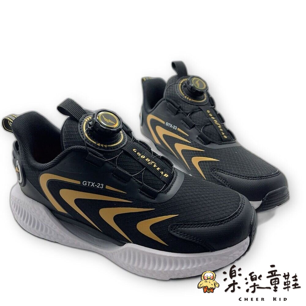 旋轉扣運動鞋-兩色可選-圖片-2