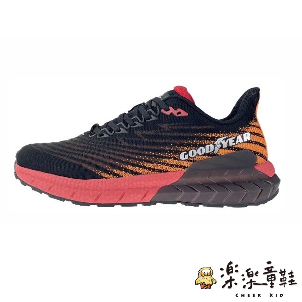 男大童止滑耐磨運動鞋