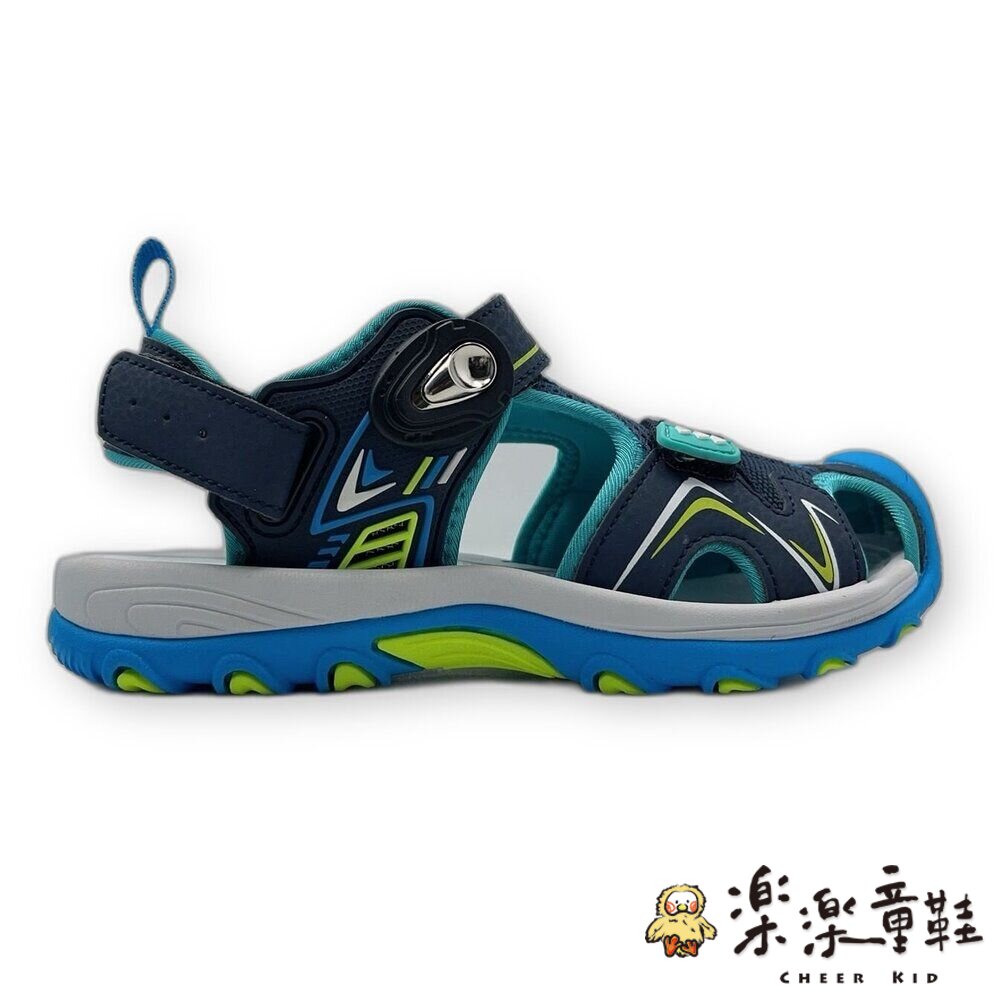 【斷碼出清不退不換】固特異涼鞋-兩色可選-圖片-5