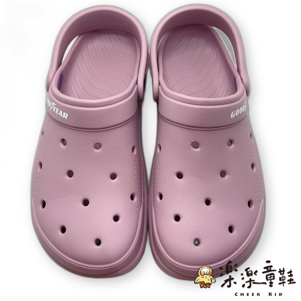 【零碼出清不退不換】固特異輕便透氣洞洞鞋 封面照片