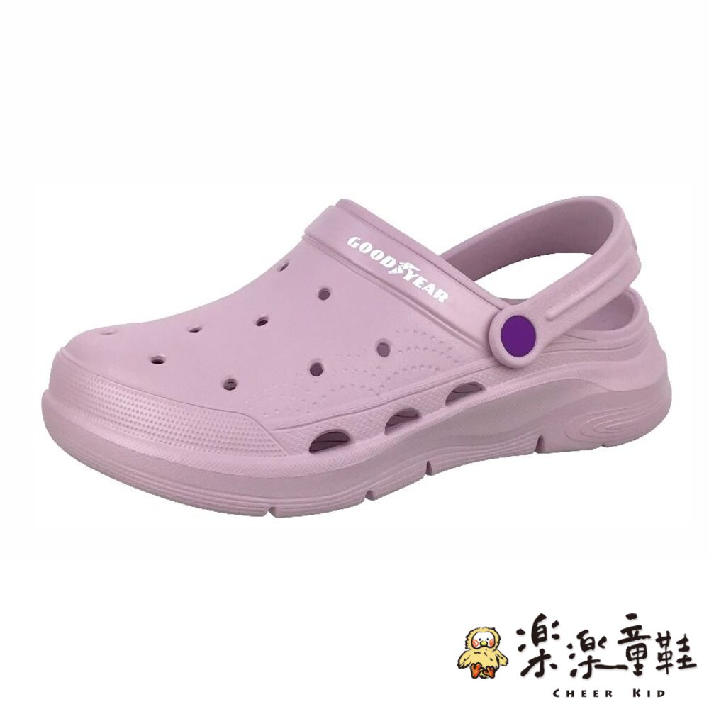 固特異洞洞鞋-三色可選-圖片-1