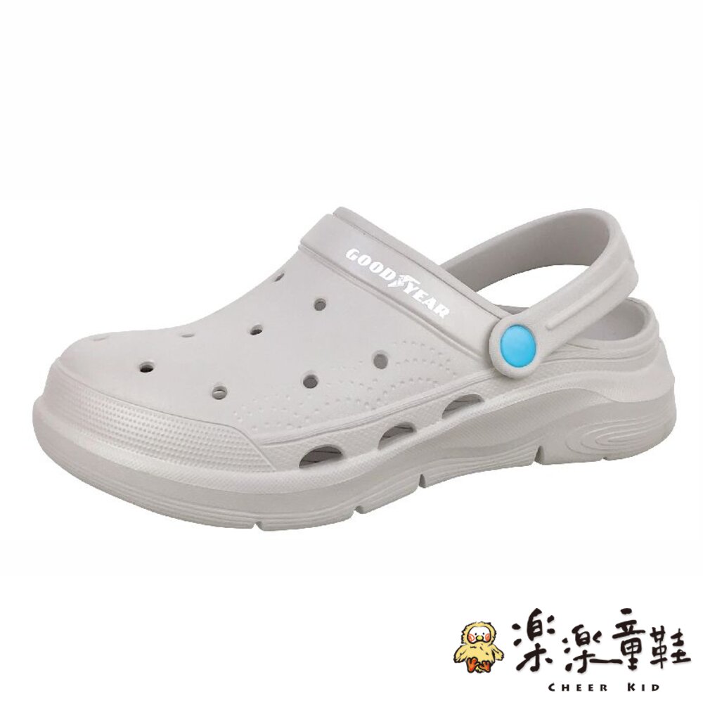 固特異洞洞鞋-三色可選-圖片-3