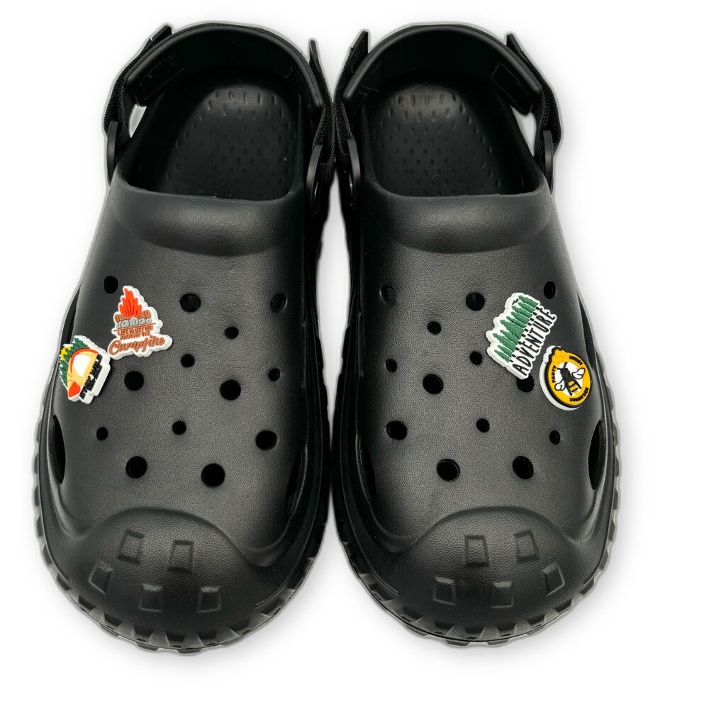 G070-2-可愛輕量厚底洞洞鞋