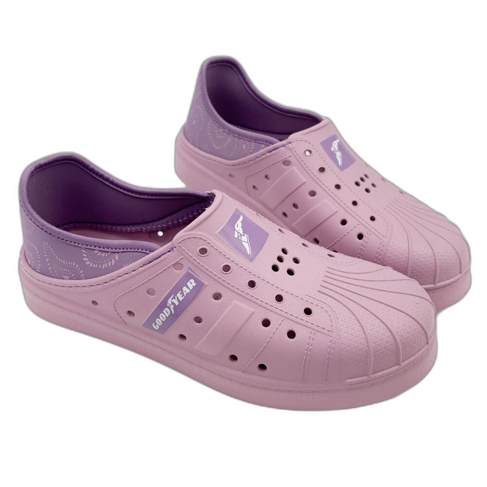 G073-2-固特異大童涼鞋