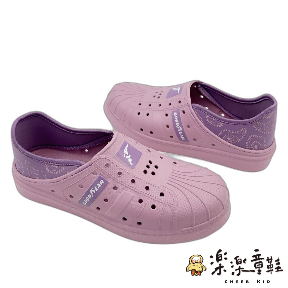 固特異大童涼鞋-圖片-4