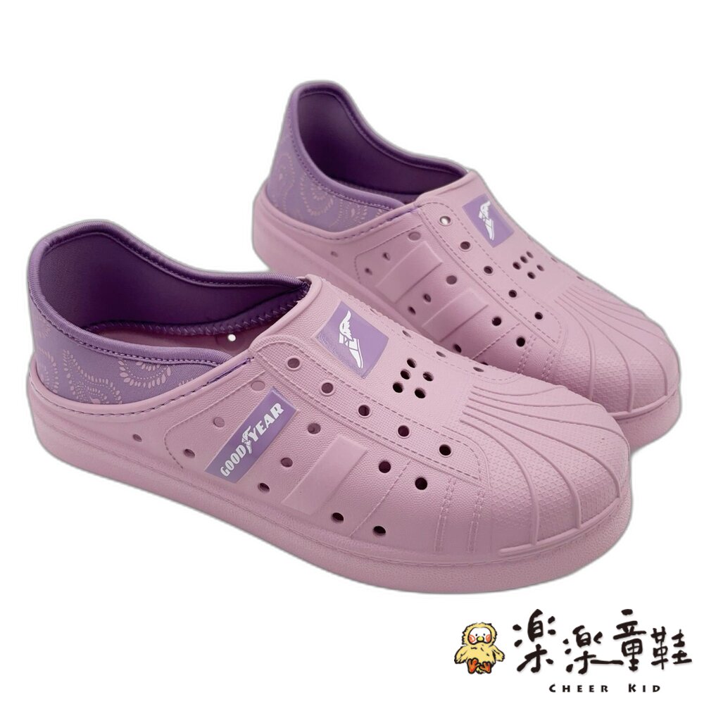 固特異大童涼鞋