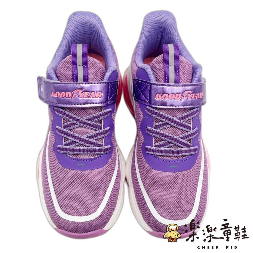 GOODYEAR女童氣墊運動鞋-圖片-1