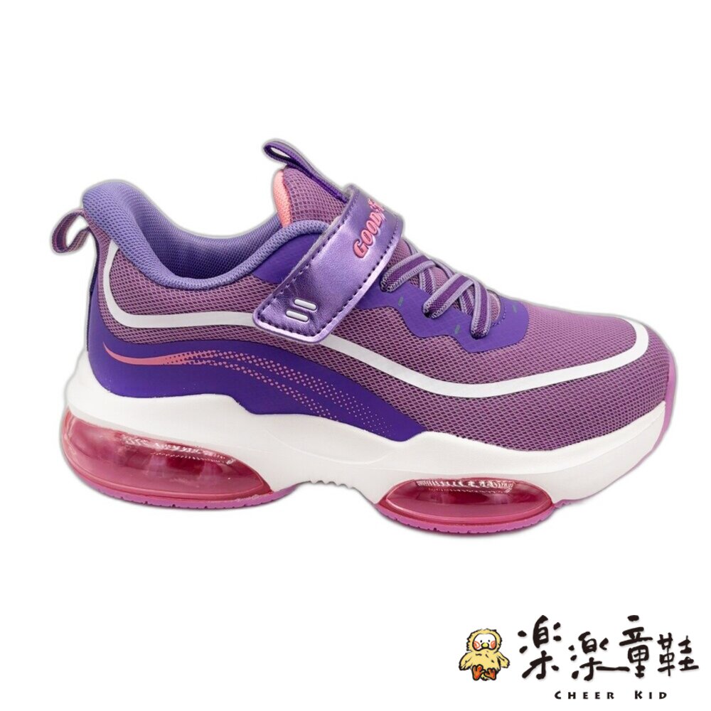 GOODYEAR女童氣墊運動鞋-圖片-2