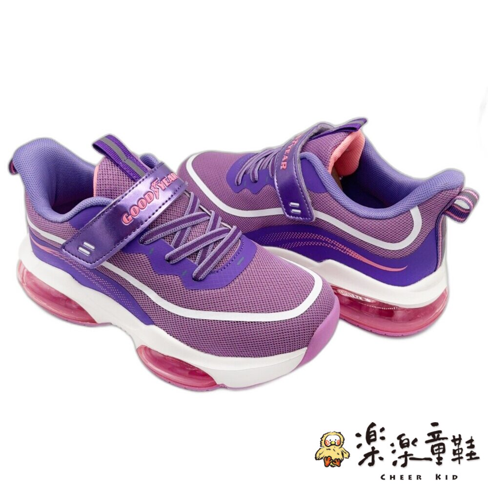 GOODYEAR女童氣墊運動鞋-圖片-4