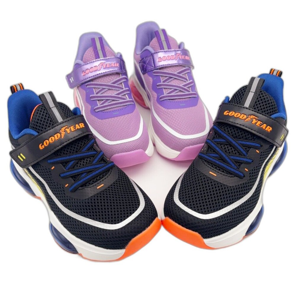 G074-固特異氣墊運動鞋-兩色可選