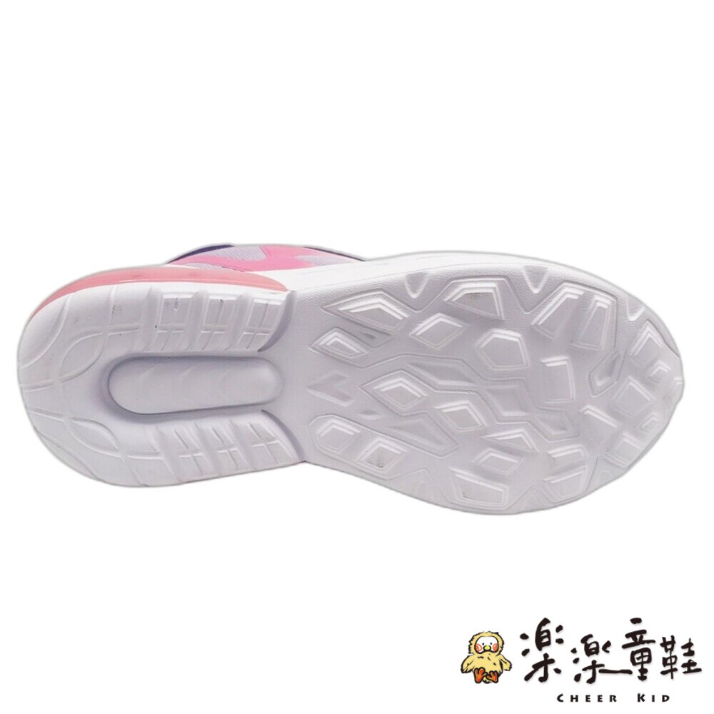 女大童輕量電燈運動鞋-圖片-3