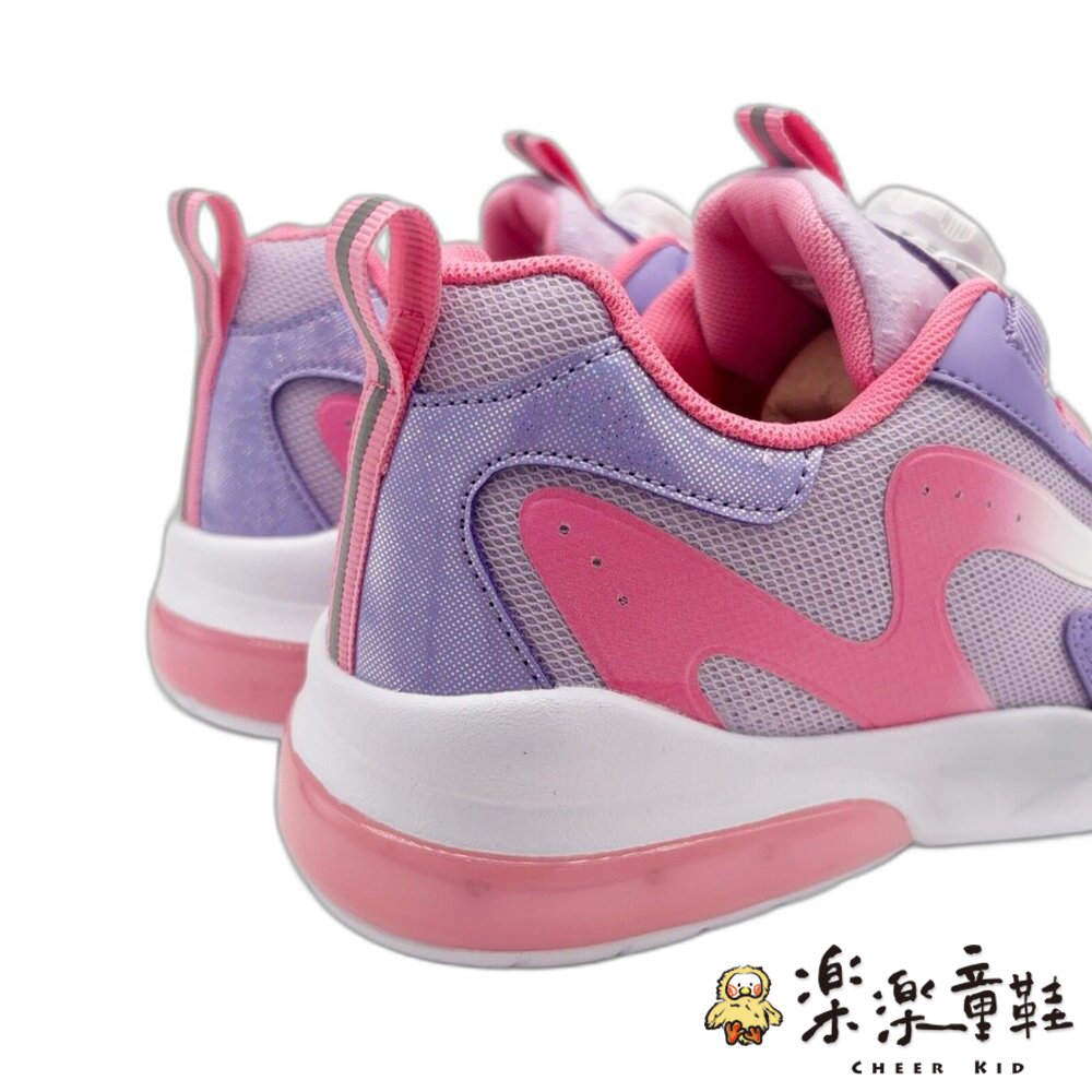 女大童輕量電燈運動鞋-圖片-5