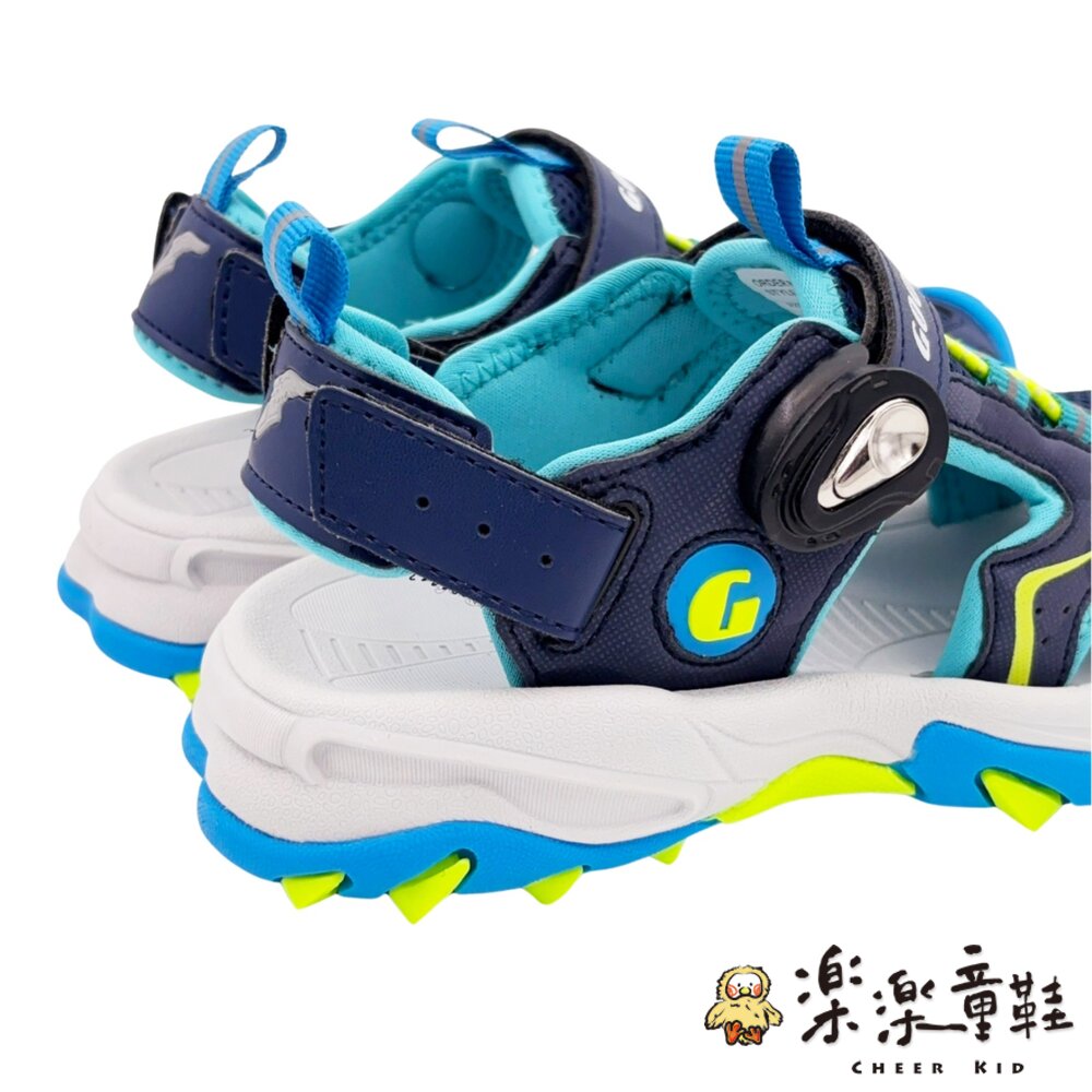 固特異護趾運動型涼鞋-圖片-5